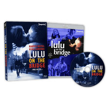 Packshot of Lulu On The Bridge (1998) Limited Edition [Blu-ray]