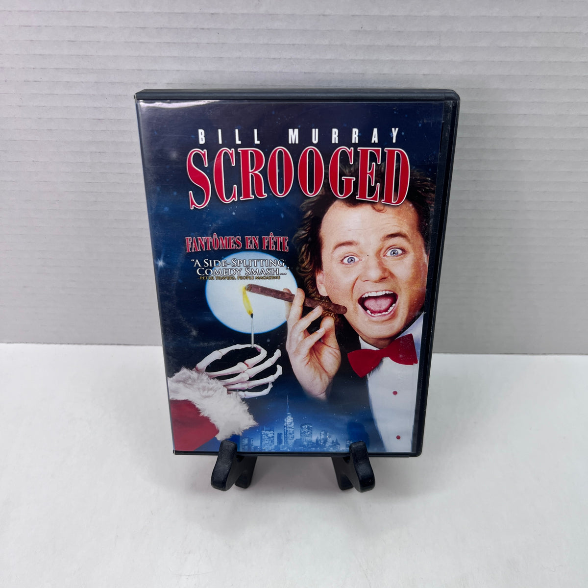 Front cover of Pre-Owned | Scrooged [DVD]