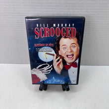 Front cover of Pre-Owned | Scrooged [DVD]