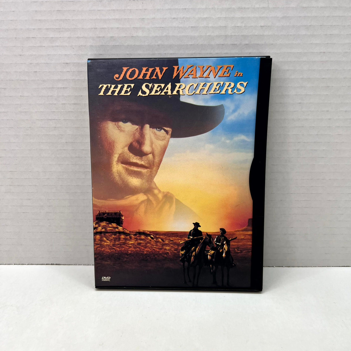 Front cover of The Searchers [DVD]