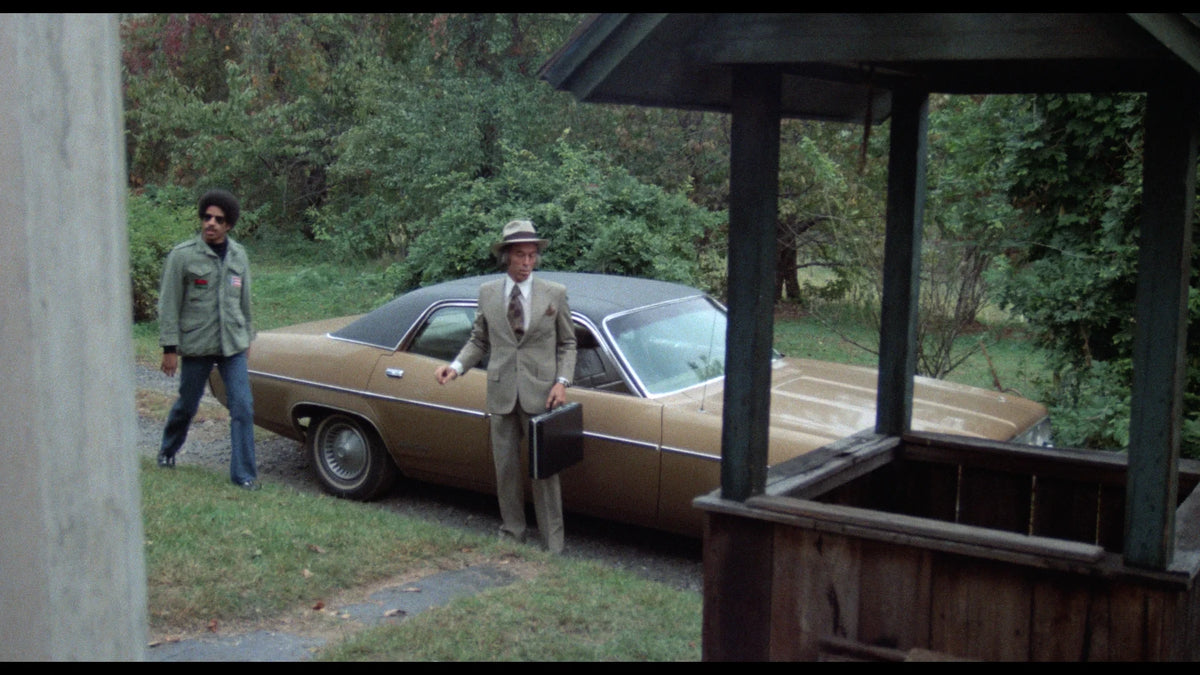 Screen grab 6 of Badge 373 [Blu-ray]