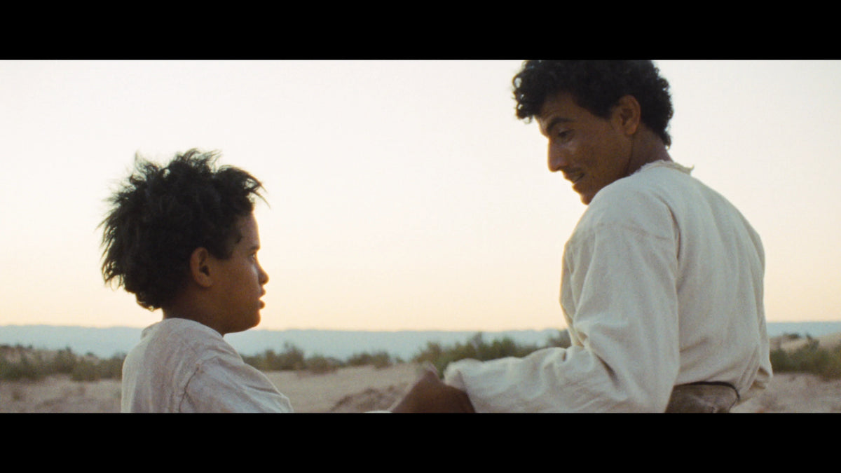Screen grab 1 of Theeb Limited Edition [Blu-ray]