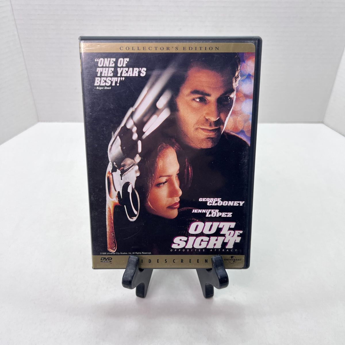 Front cover of Pre-Owned | Out of Sight [DVD]