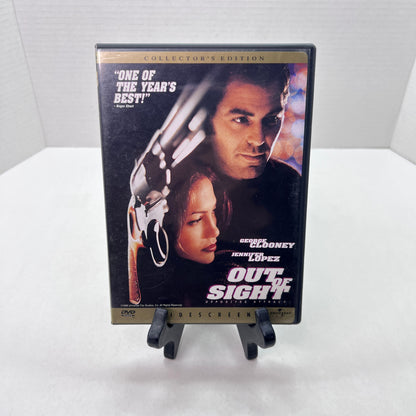 Front cover of Pre-Owned | Out of Sight [DVD]