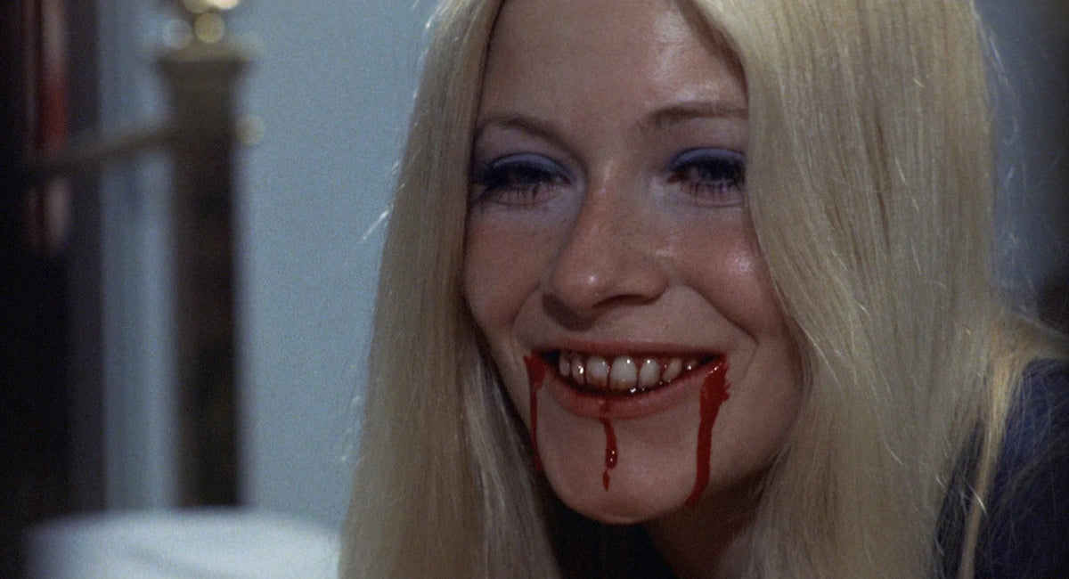 Screen grab 4 of Cannibal Girls Limited Edition [Blu-ray]