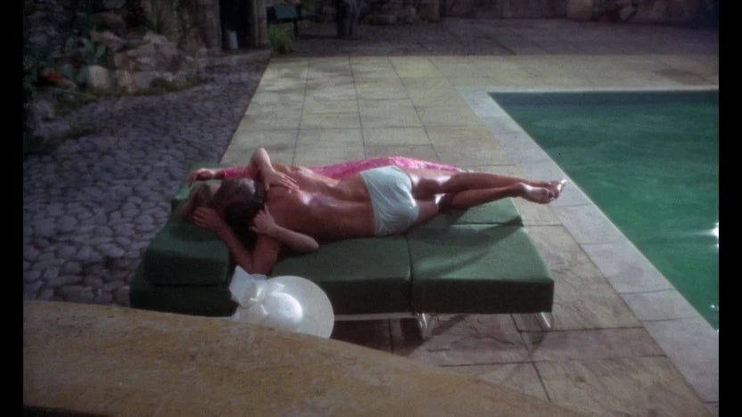 Screen grab 5 of Crescendo [Blu-ray]