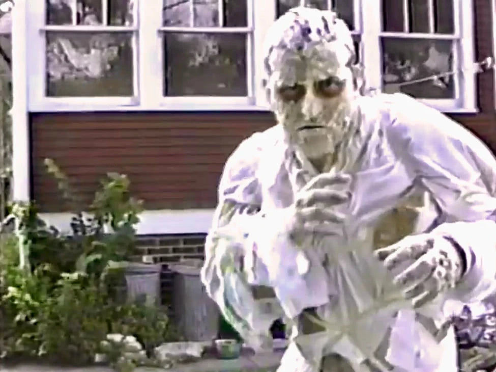Screen grab 1 of David "The Rock" Nelson Collection: Volume 3 [Blu-ray]