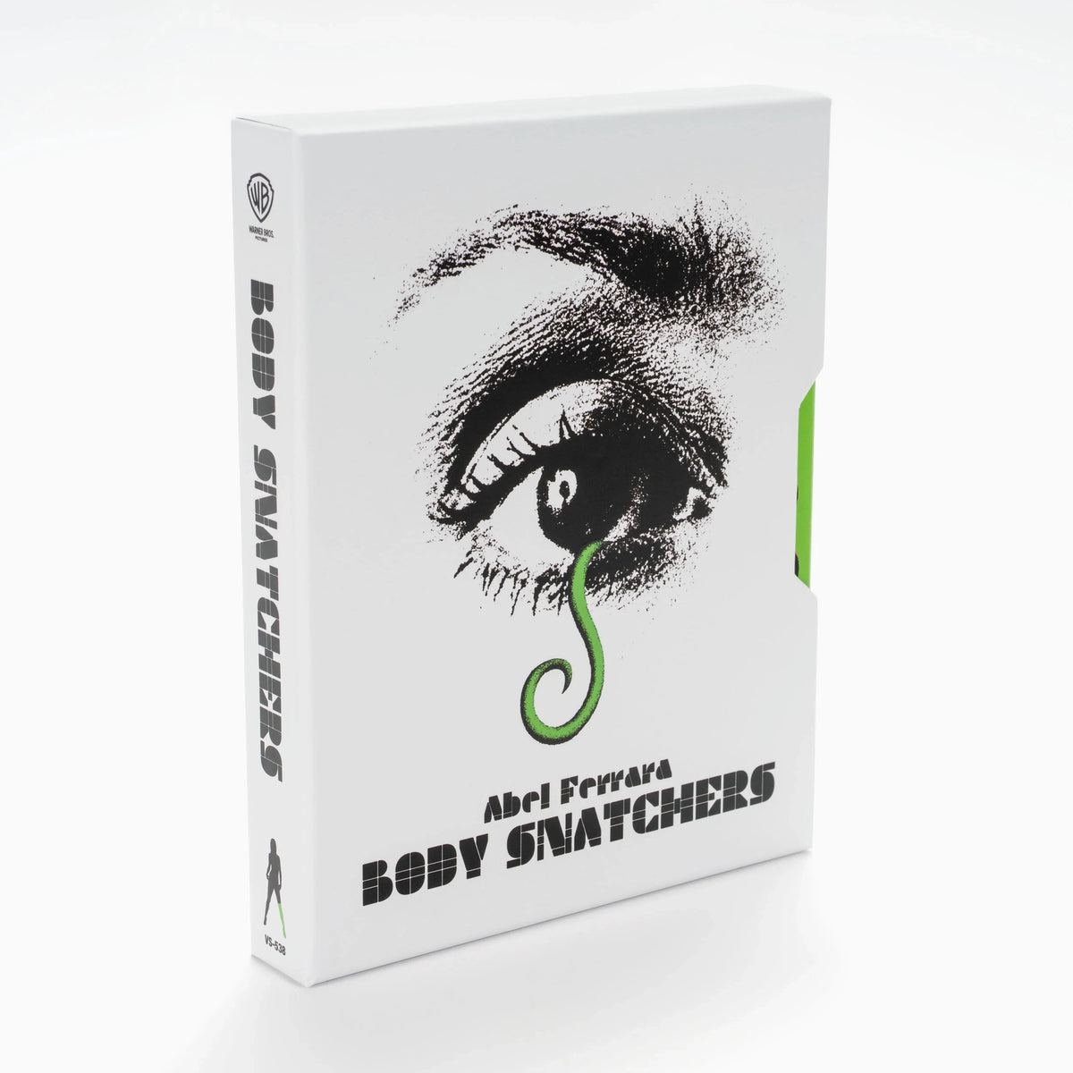 3D art of Body Snatchers [4K Ultra HD + Blu-ray]