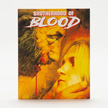 Front cover of Brotherhood of Blood [Blu-ray]