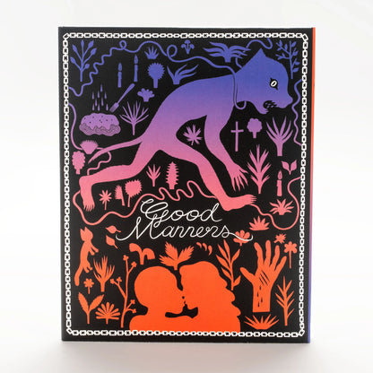 Front cover of Good Manners [Blu-ray]