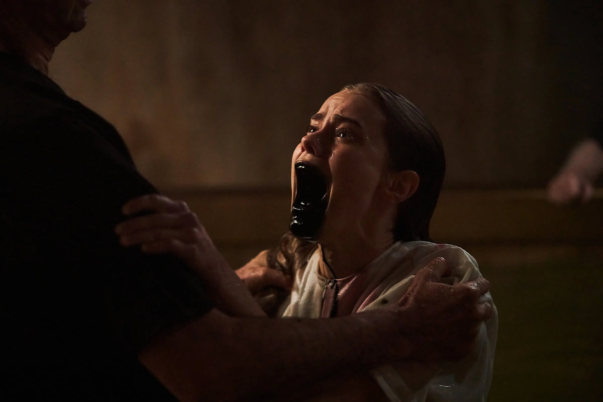 Screen grab 6 of Diabolic [Blu-ray]