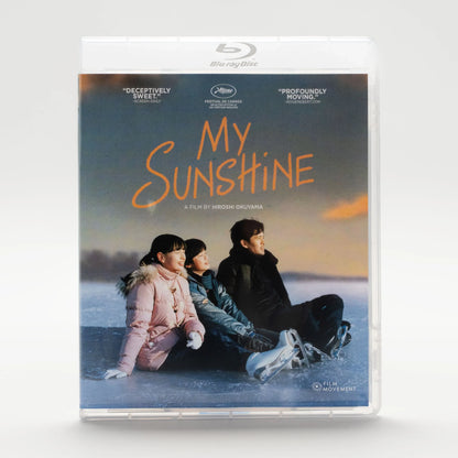 Front case of My Sunshine [Blu-ray]