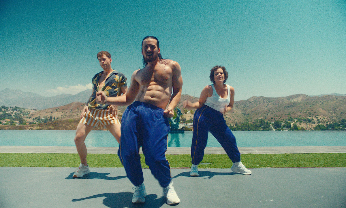 Screen grab 2 of Touch Me [Blu-ray]