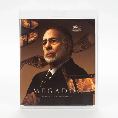 Front case of Megadoc [Blu-ray]