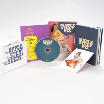 Box contents 1 of Maple Syrup Pix, Vol. 1 [Blu-ray]