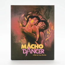 Front cover of Macho Dancer [4K Ultra HD + Blu-ray]