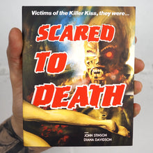 Front slipcover of Scared to Death [Blu-ray Set]
