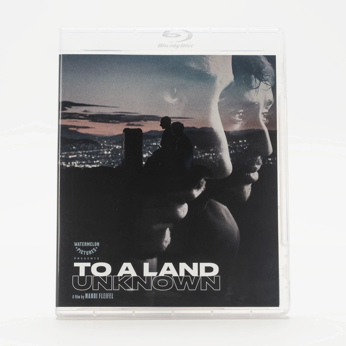 Front case of To a Land Unknown Limited Edition [Blu-ray]