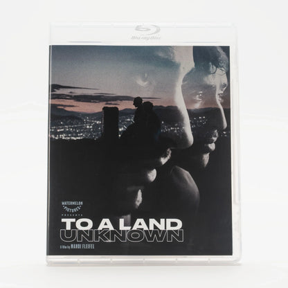 Front case of To a Land Unknown Limited Edition [Blu-ray]