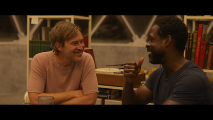 Screen grab 5 of Biosphere [Blu-ray]