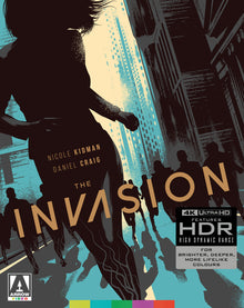 Front cover of The Invasion [Limited Edition] [4K Ultra HD]