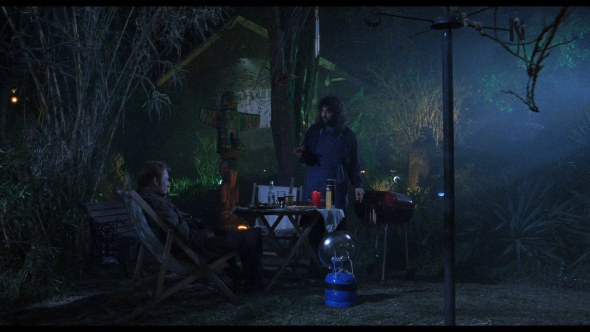 Screen grab 2 of The Mangler Limited Edition [4K Ultra HD + Blu-ray]