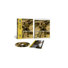 Packshot of High Road to China (UK Import) [Region B Blu-ray]
