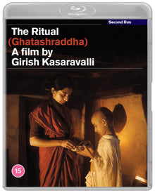 Front cover of The Ritual (Ghatashraddha) Special Edition (UK Import) [Blu-ray]