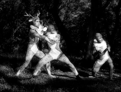 Screen grab 3 of The Fantasy of the Deer Warrior [Blu-ray]