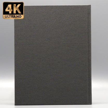 Back slipcover of Drop Zone [4K Ultra HD + Blu-ray Set]
