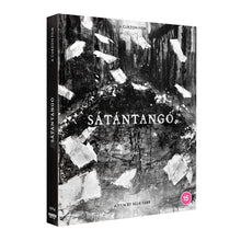 Front cover of Satantango 3-Disc Set (UK Import) [4K Ultra HD]