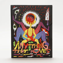 Front cover of Anything That Moves Limited Edition [Blu-ray]