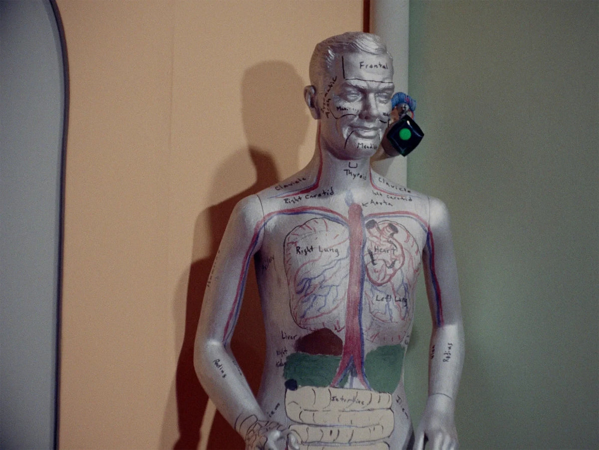 Screen grab 6 of The Acid Eaters + Space Thing [Blu-ray]