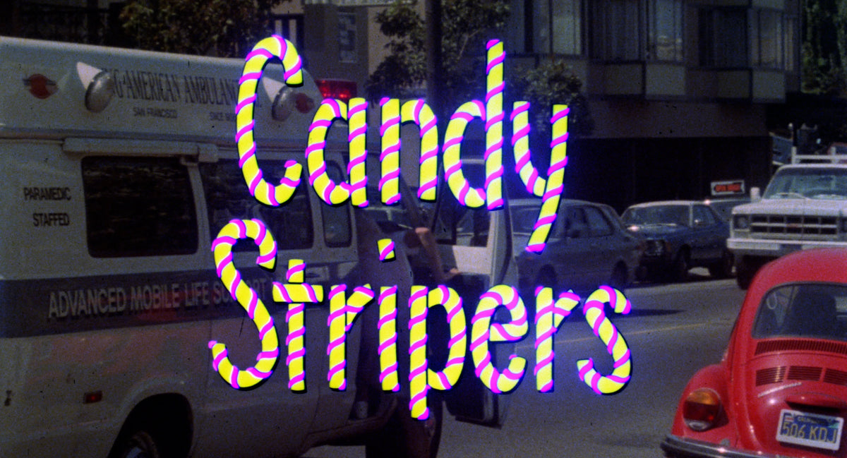Screen grab 1 of Candy Stripers [Blu-ray]