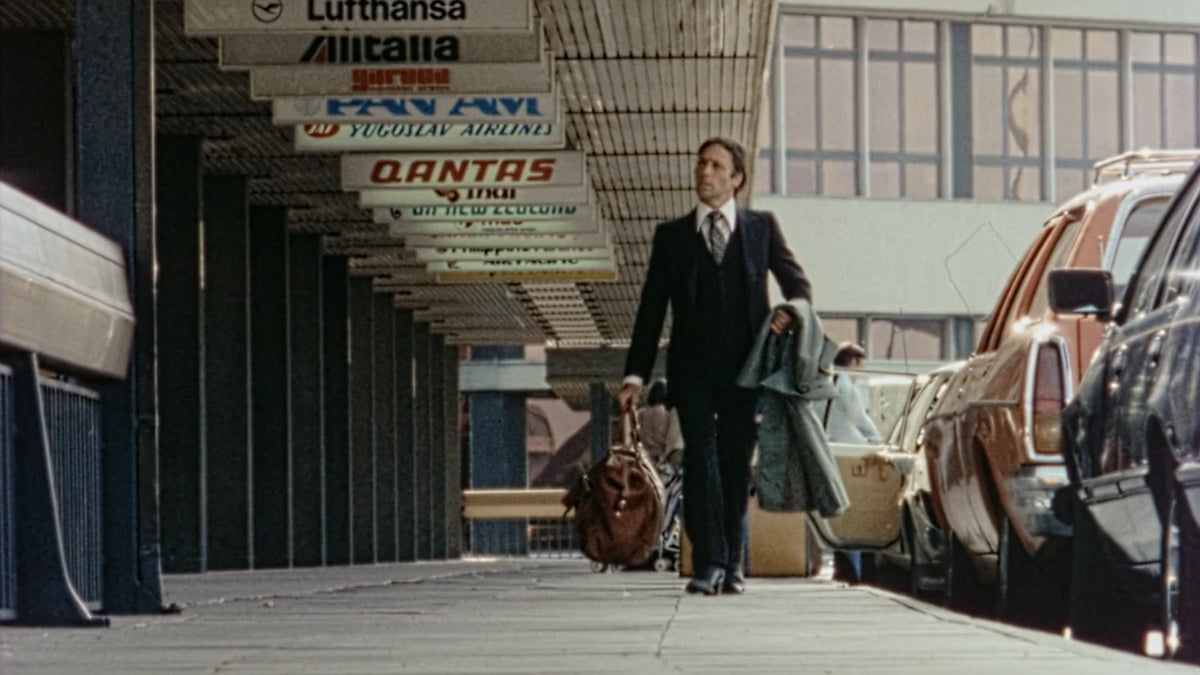 Screen grab 3 of Desolation Angels [Blu-ray]