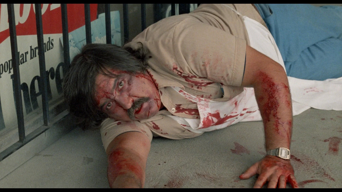 Screen grab 5 of The Executioner: Part II [4K Ultra HD + Blu-ray]