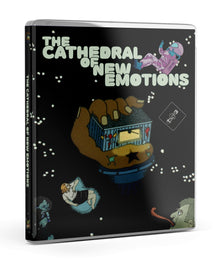 3D art of The Cathedral Of New Emotions [Blu-ray]