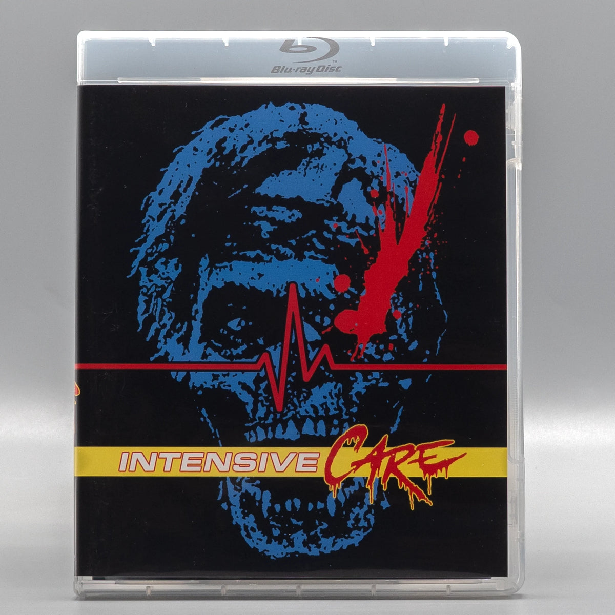 Front case of Intensive Care [Blu-ray]