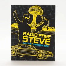 Front cover of Radio Free Steve [Blu-ray]