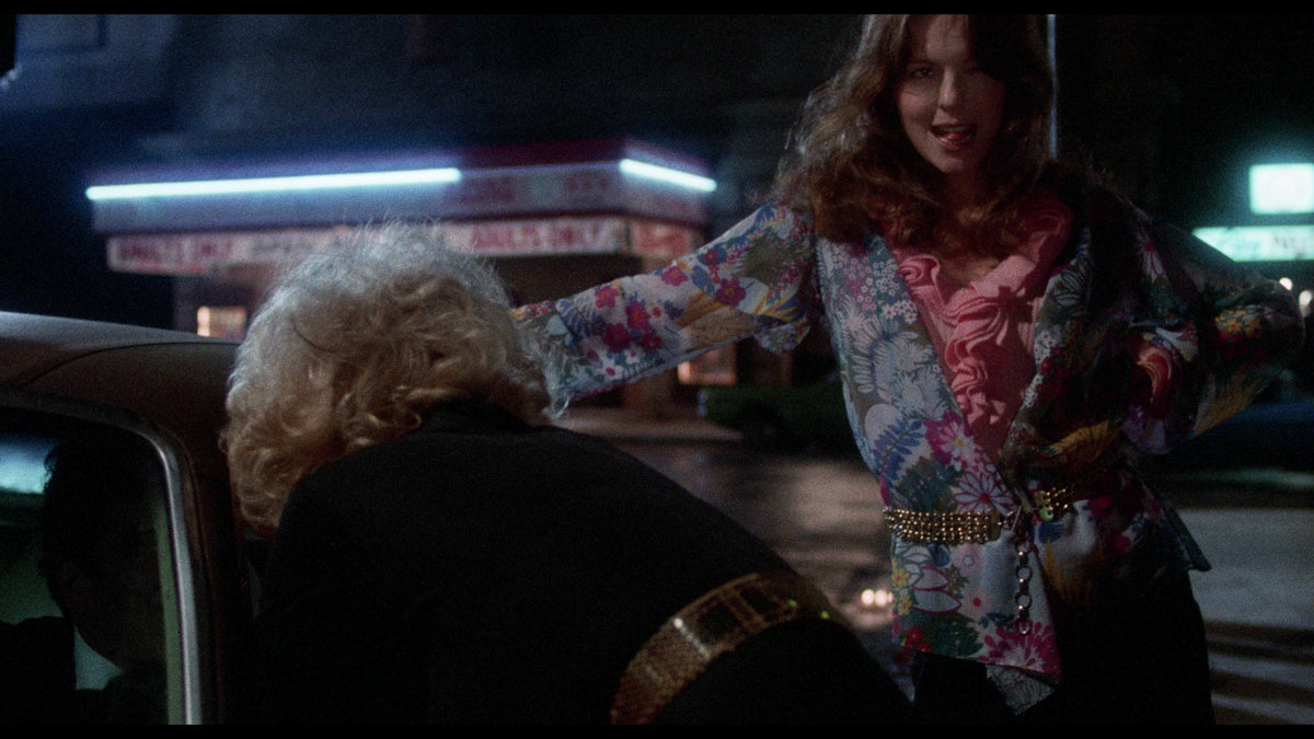 Still 2 from Looking For Mr. Goodbar [4K Ultra HD + Blu-ray Set]
