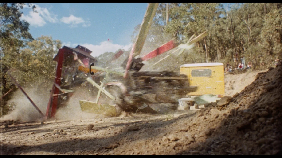 Screen grab 5 of The Chain Reaction [Blu-ray]