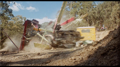 Screen grab 5 of The Chain Reaction [Blu-ray]