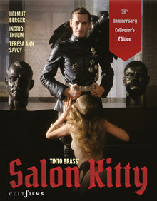 Front cover of Salon Kitty [Blu-ray]