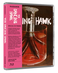 3D art of The Dancing Hawk [Limited Editon] [Blu-ray]