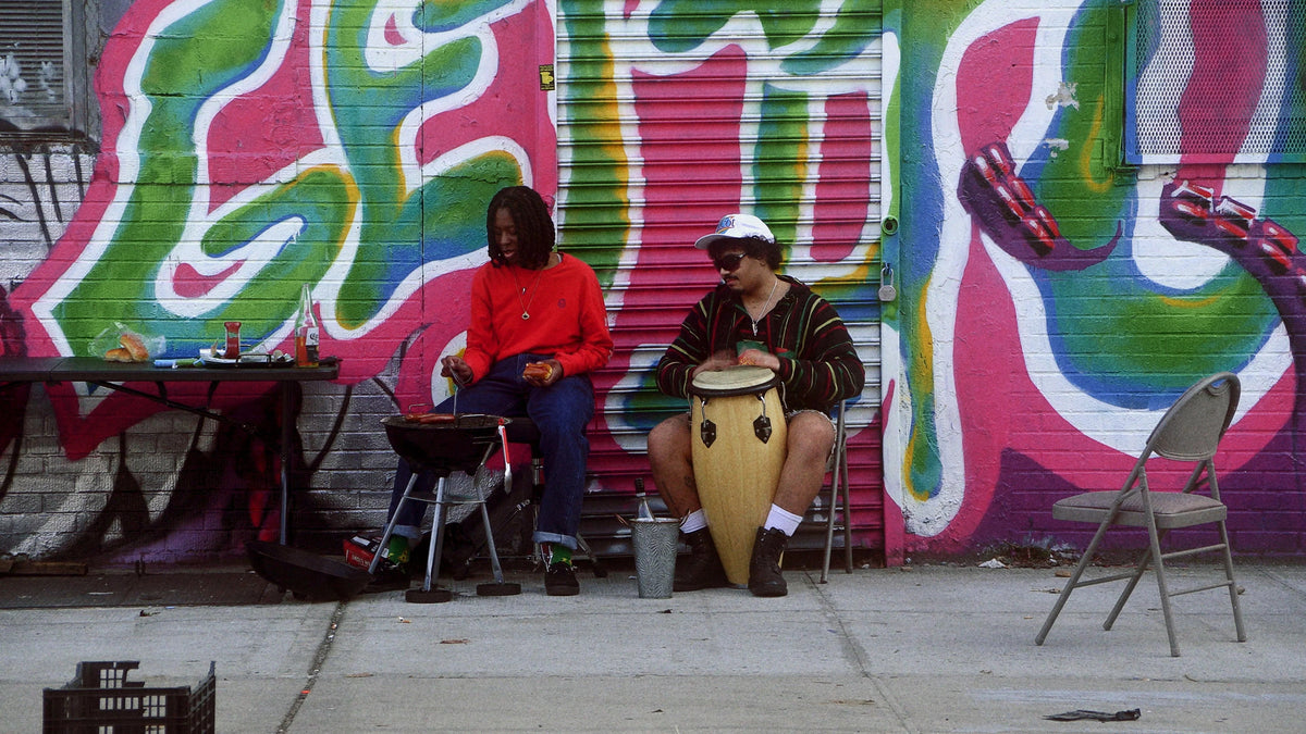Screen grab 5 of Residency [Blu-ray]