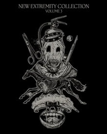 Front cover of New Extremity Collection Volume 3 (Standard Edition) [Blu-ray] (Australian Import)