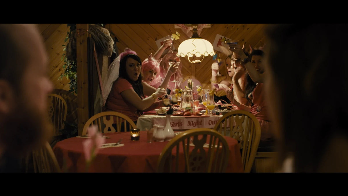 Screen grab 6 of Sightseers [Blu-ray]