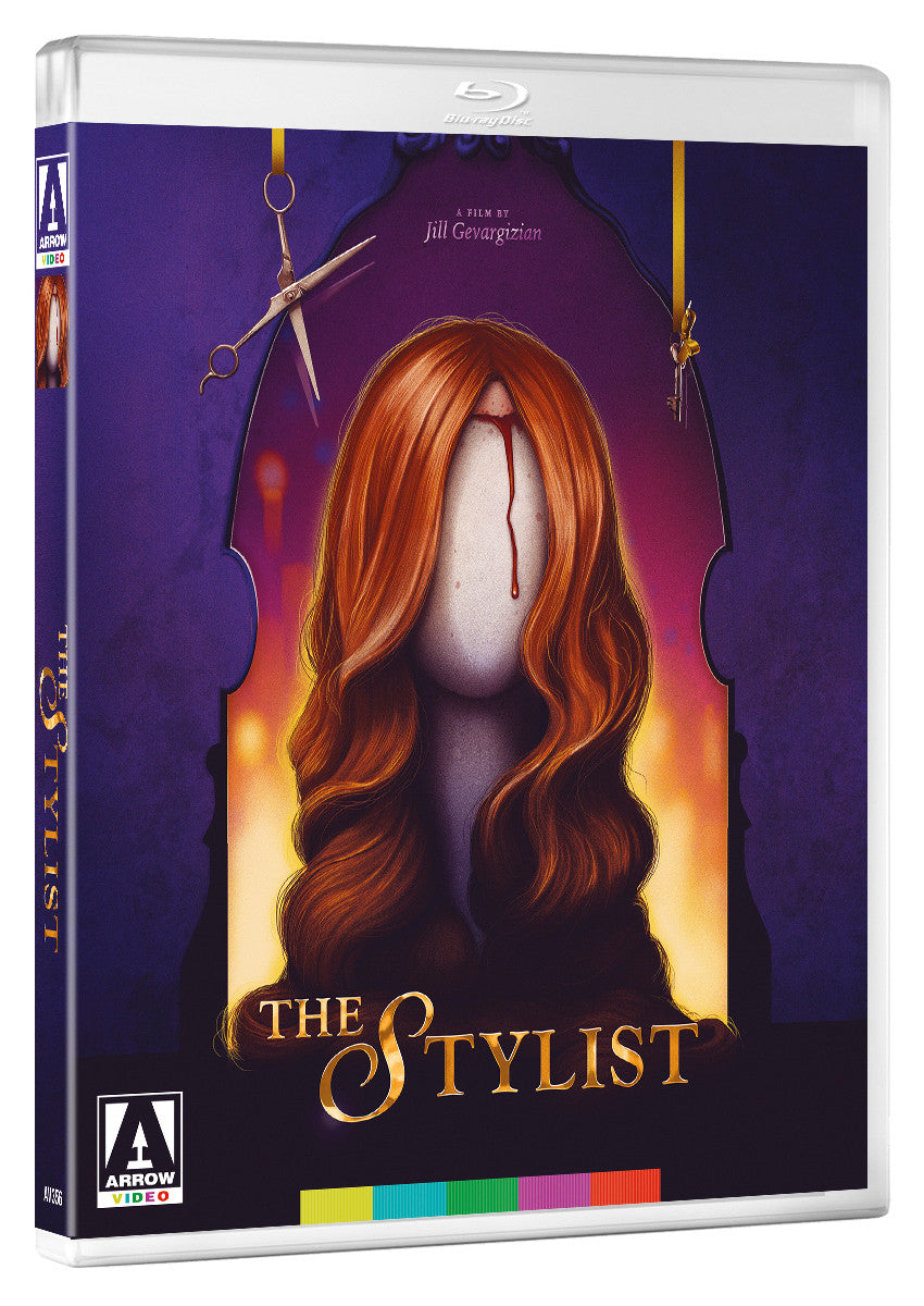 3D art of The Stylist [Standard Edition] [Blu-ray]