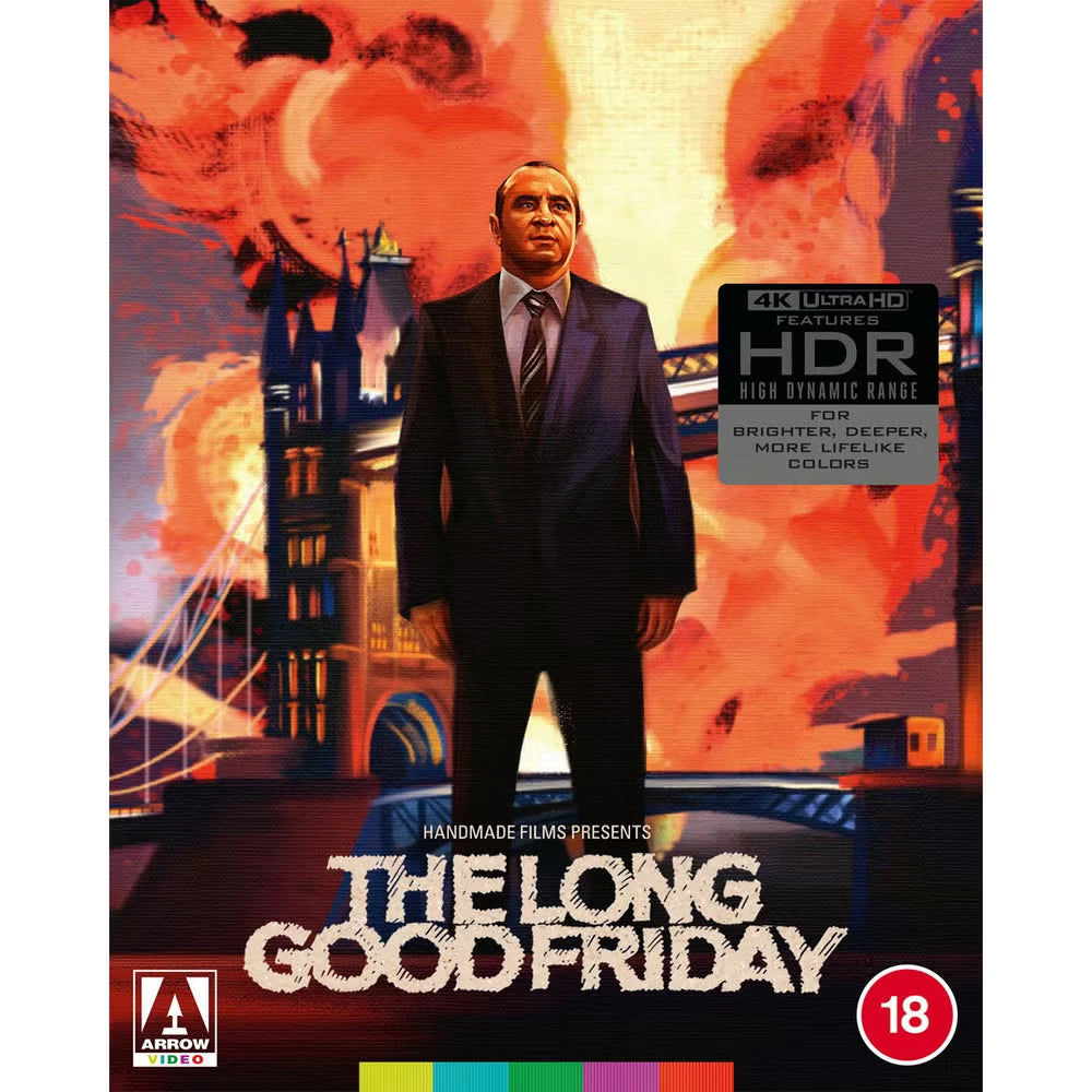 Front cover of The Long Good Friday Limited Edition (UK Import) [4K Ultra HD]