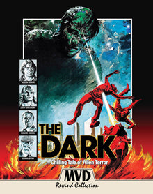 Front cover of The Dark: Collector's Edition [Blu-ray]